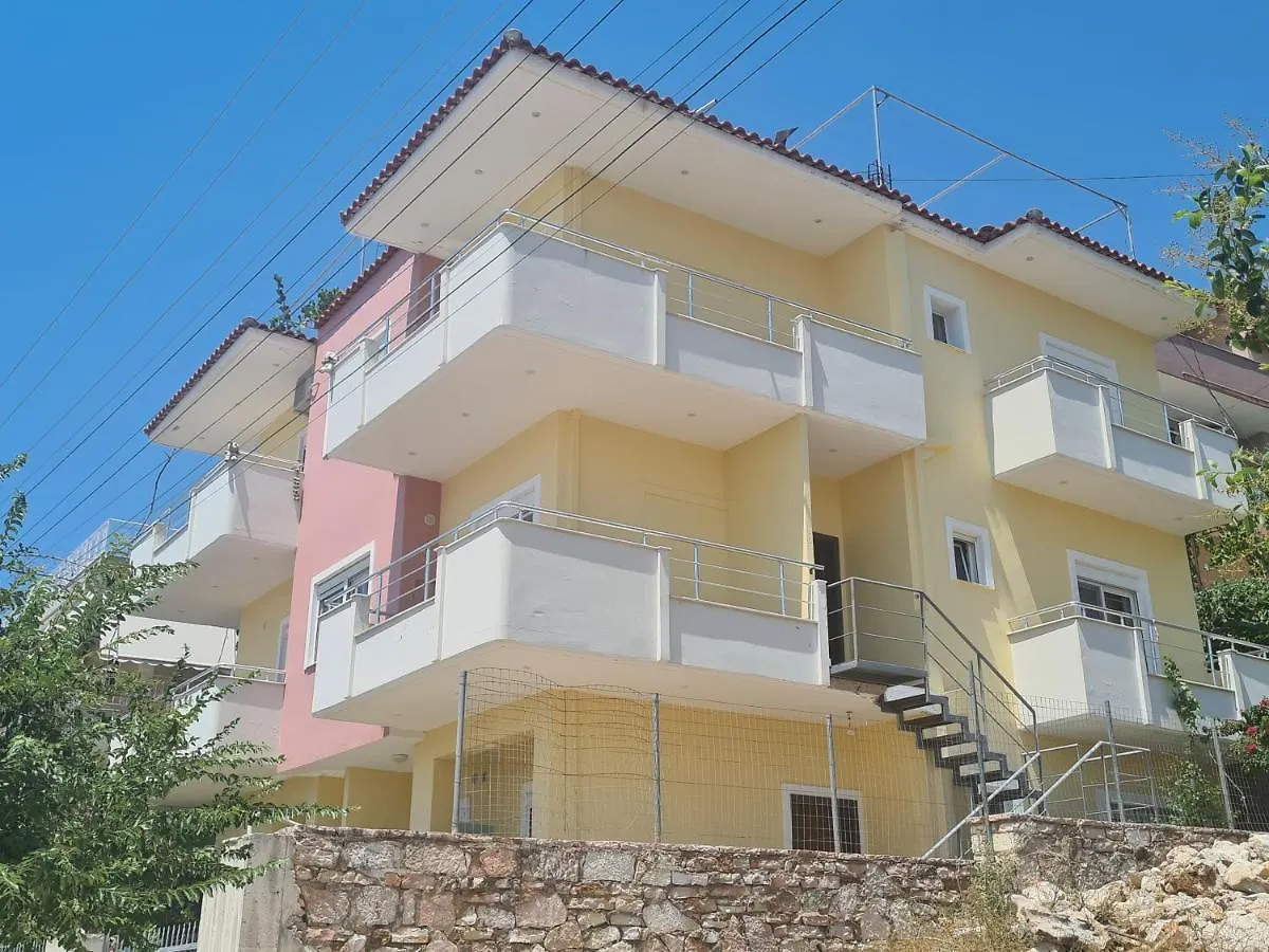 Welcome Home Saranda