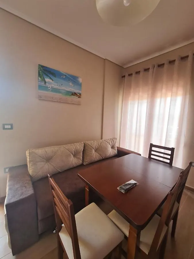 Welcome Home Saranda