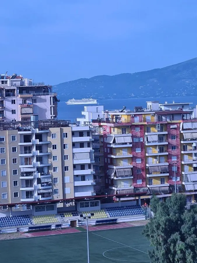Welcome Home Saranda Apartament