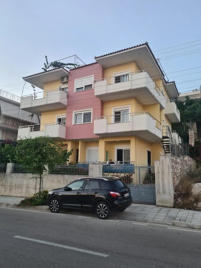 Welcome Home Saranda