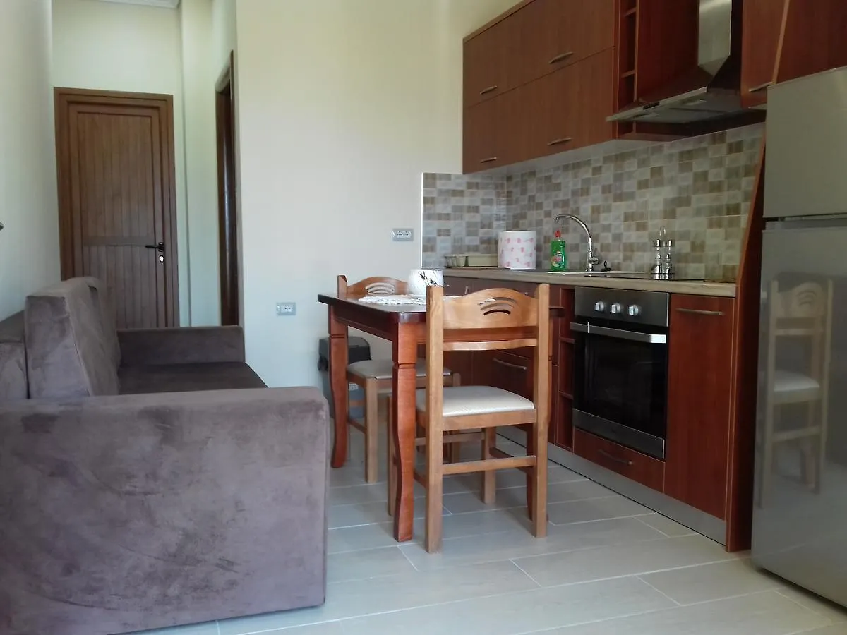 Apartament Welcome Home Saranda Albania