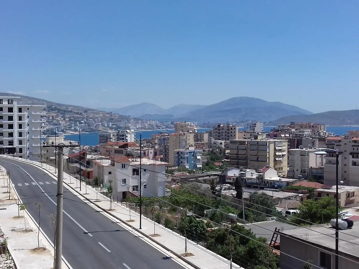 Apartament Welcome Home Saranda Albania