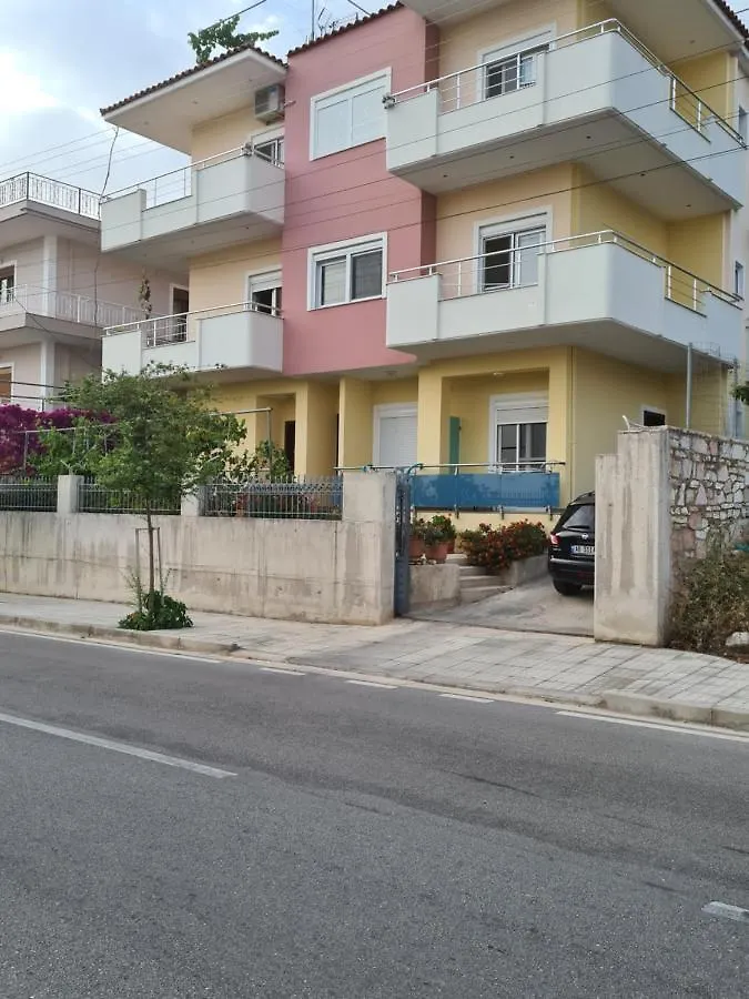 Welcome Home Sarandë 0*,  Albania