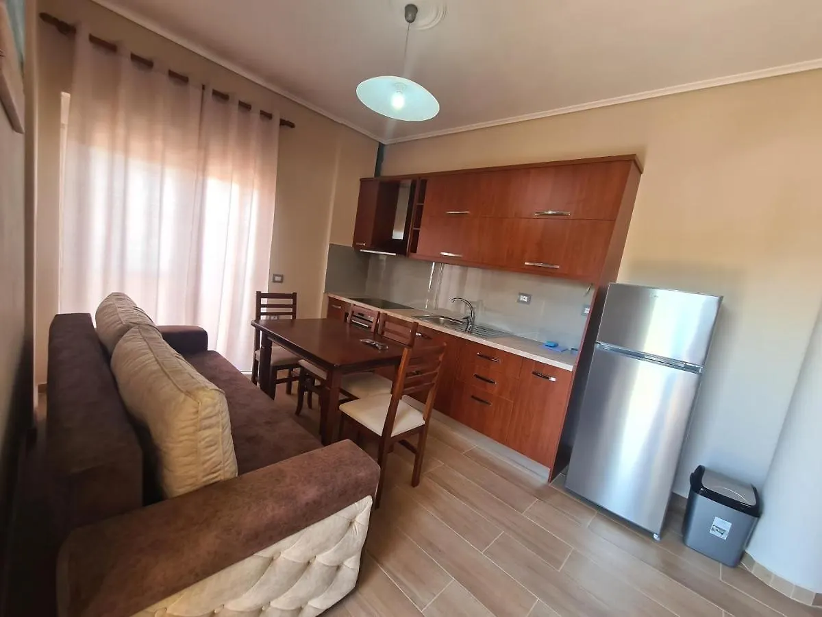 Welcome Home Sarandë Appartamento