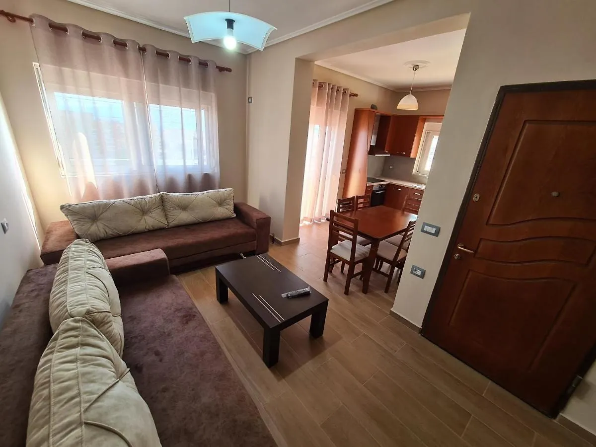 Appartamento Welcome Home Sarandë