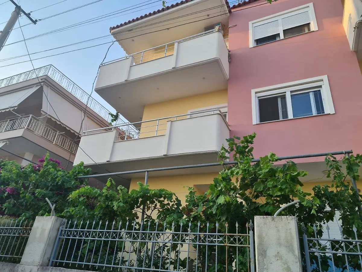 Welcome Home Sarandë Albania