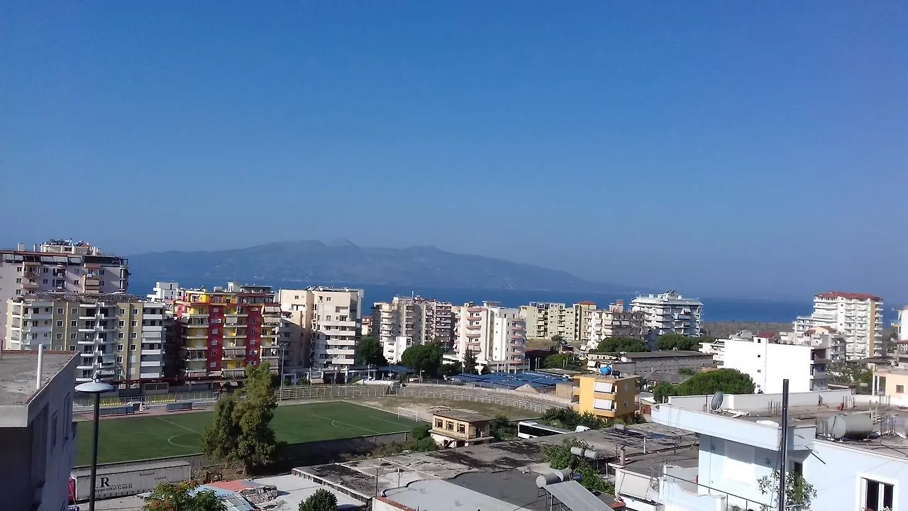 Welcome Home Sarandë